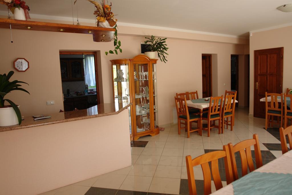 Balla Appartements Zalakaros Exterior foto
