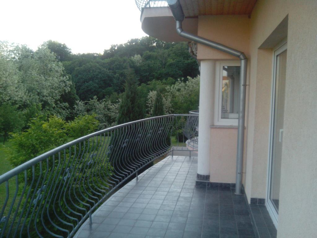 Balla Appartements Zalakaros Exterior foto