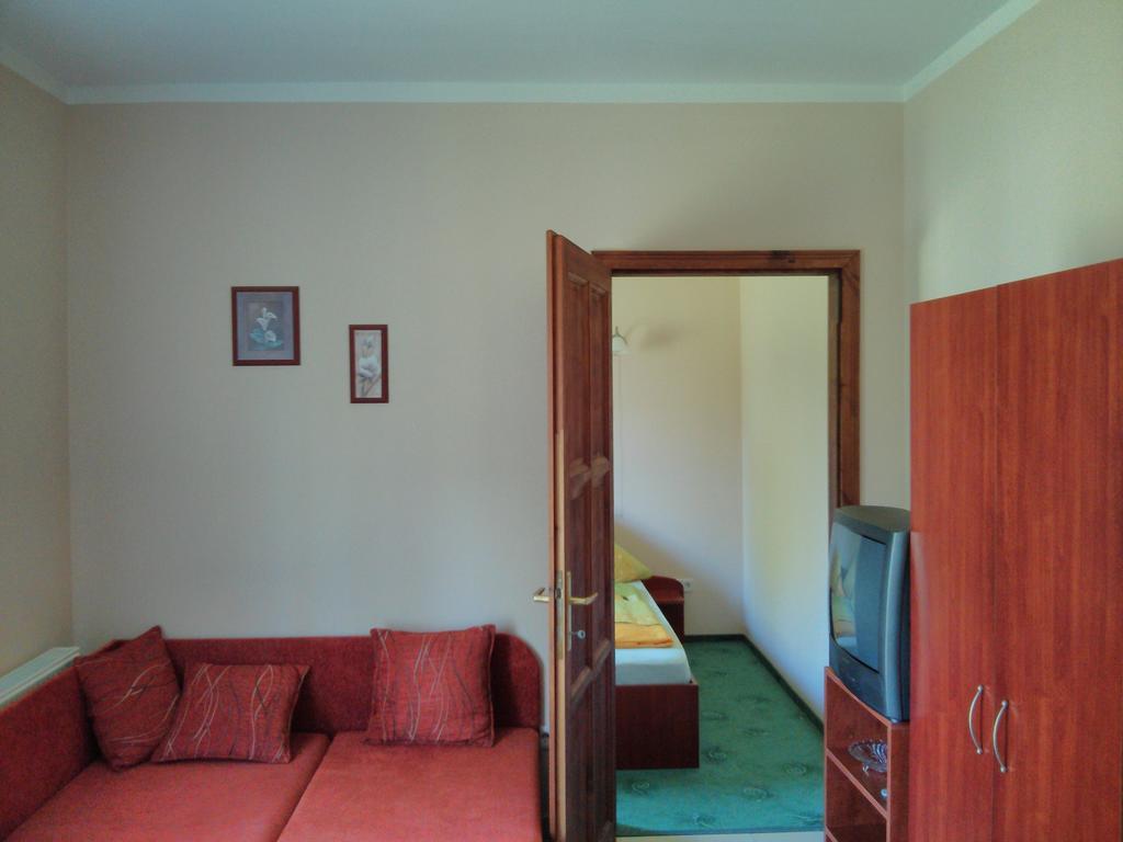 Balla Appartements Zalakaros Habitación foto